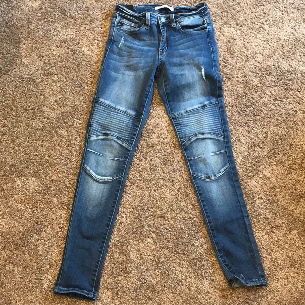 KanCan Moto Jeans